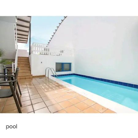 Apartamento Papagayo Con Piscina Privada Playa Blanca  Kültér fotó