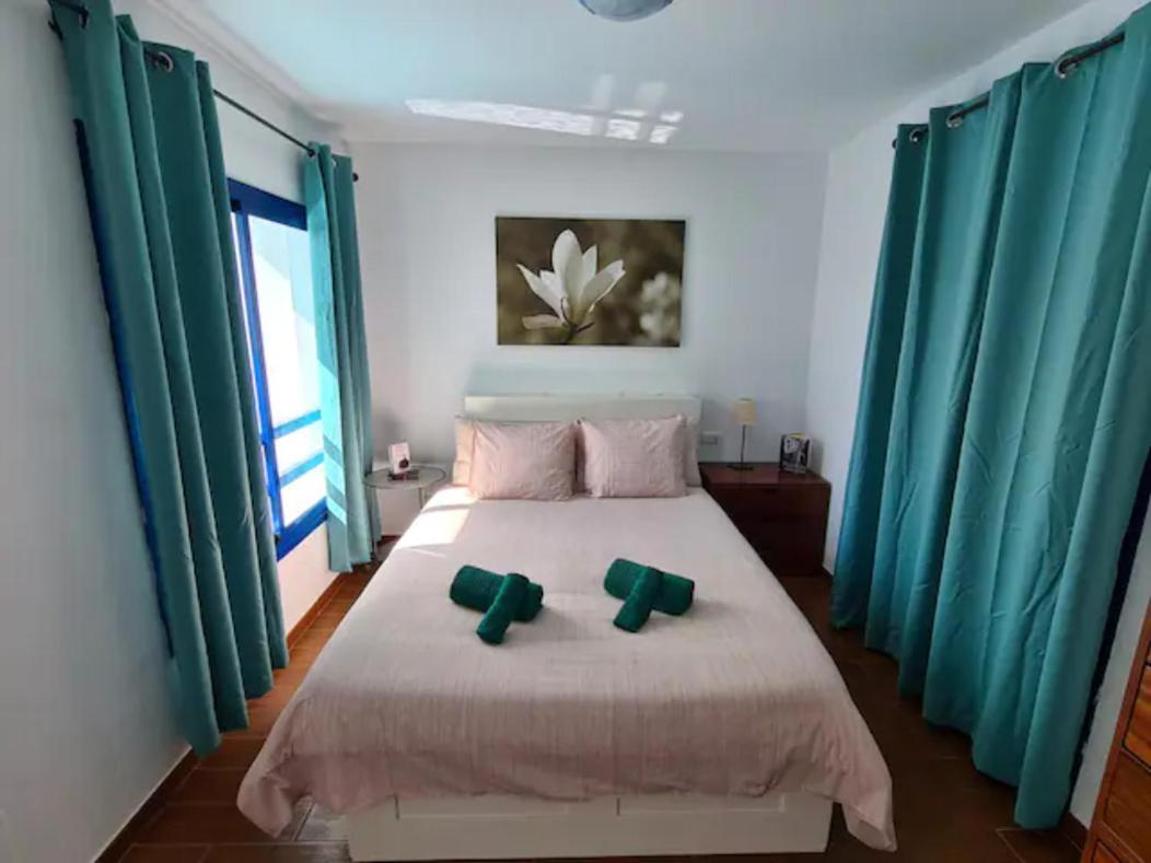 Apartamento Papagayo Con Piscina Privada Playa Blanca  Kültér fotó