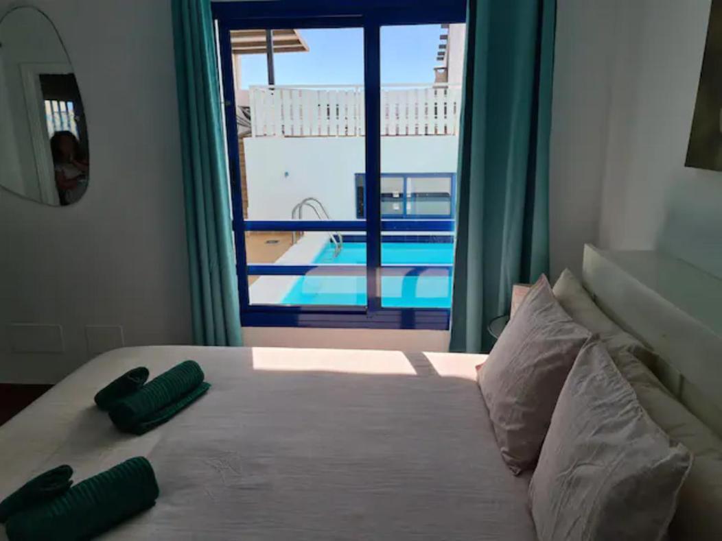 Apartamento Papagayo Con Piscina Privada Playa Blanca  Kültér fotó