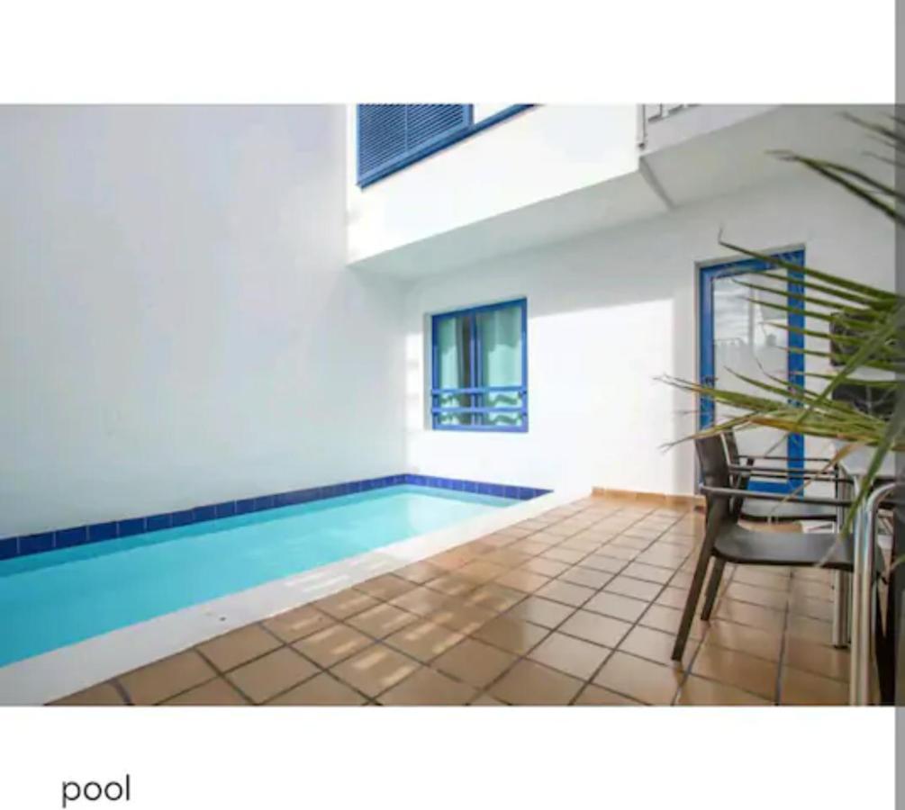 Apartamento Papagayo Con Piscina Privada Playa Blanca  Kültér fotó