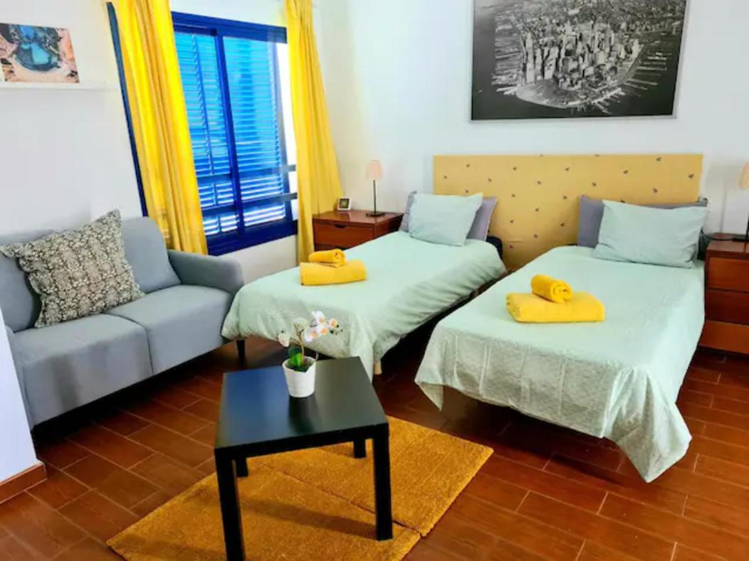 Apartamento Papagayo Con Piscina Privada Playa Blanca  Kültér fotó
