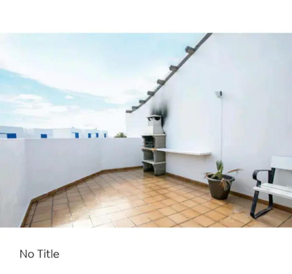 Apartamento Papagayo Con Piscina Privada Playa Blanca  Kültér fotó