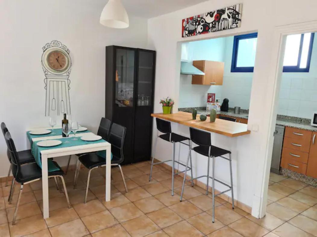 Apartamento Papagayo Con Piscina Privada Playa Blanca  Kültér fotó