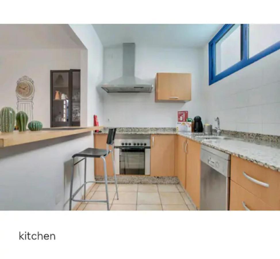 Apartamento Papagayo Con Piscina Privada Playa Blanca  Kültér fotó