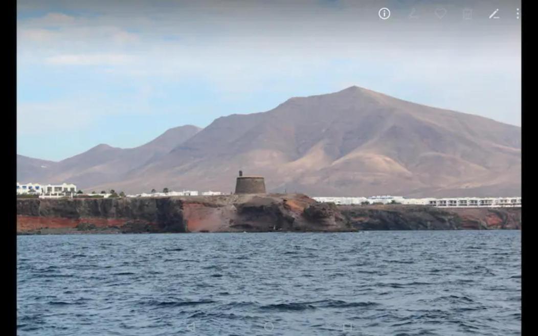 Apartamento Papagayo Con Piscina Privada Playa Blanca  Kültér fotó