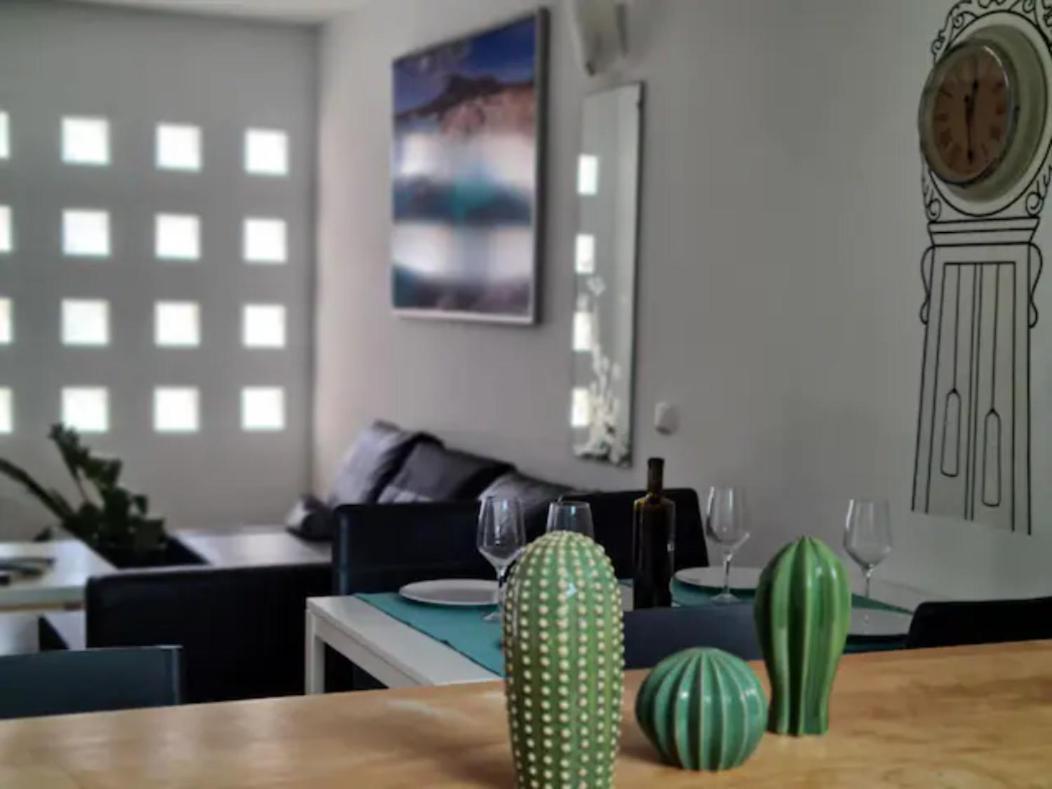 Apartamento Papagayo Con Piscina Privada Playa Blanca  Kültér fotó