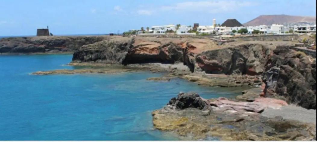 Apartamento Papagayo Con Piscina Privada Playa Blanca  Kültér fotó