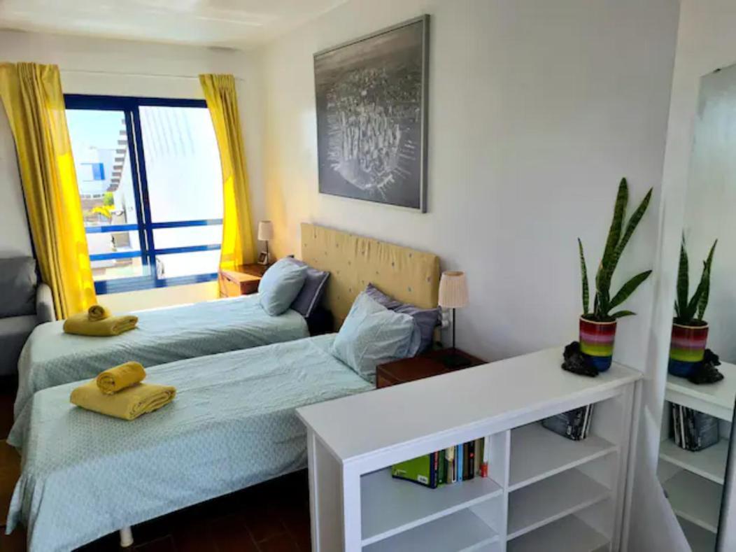 Apartamento Papagayo Con Piscina Privada Playa Blanca  Kültér fotó