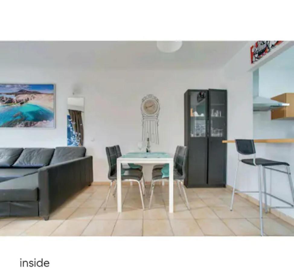 Apartamento Papagayo Con Piscina Privada Playa Blanca  Kültér fotó