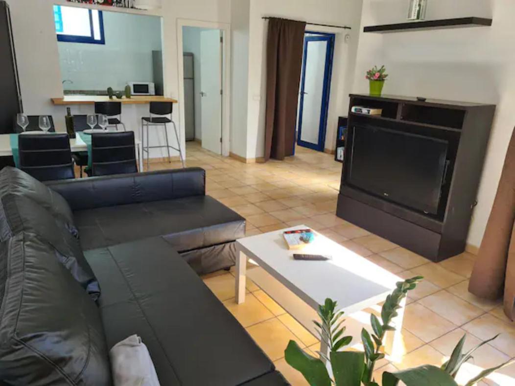 Apartamento Papagayo Con Piscina Privada Playa Blanca  Kültér fotó