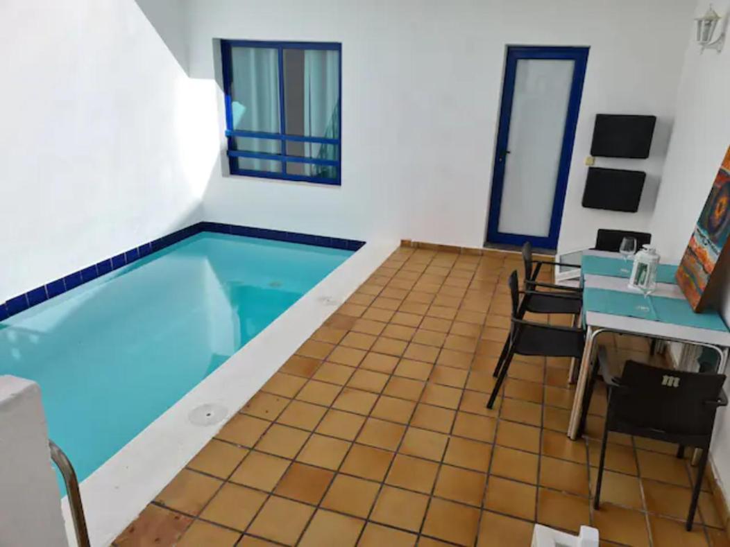 Apartamento Papagayo Con Piscina Privada Playa Blanca  Kültér fotó