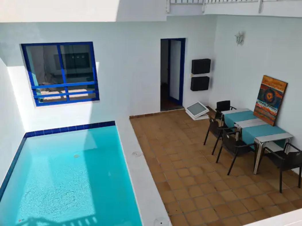 Apartamento Papagayo Con Piscina Privada Playa Blanca  Kültér fotó