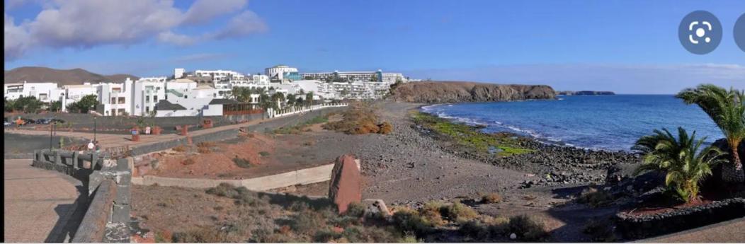 Apartamento Papagayo Con Piscina Privada Playa Blanca  Kültér fotó