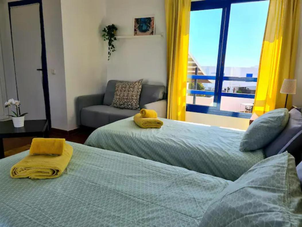 Apartamento Papagayo Con Piscina Privada Playa Blanca  Kültér fotó