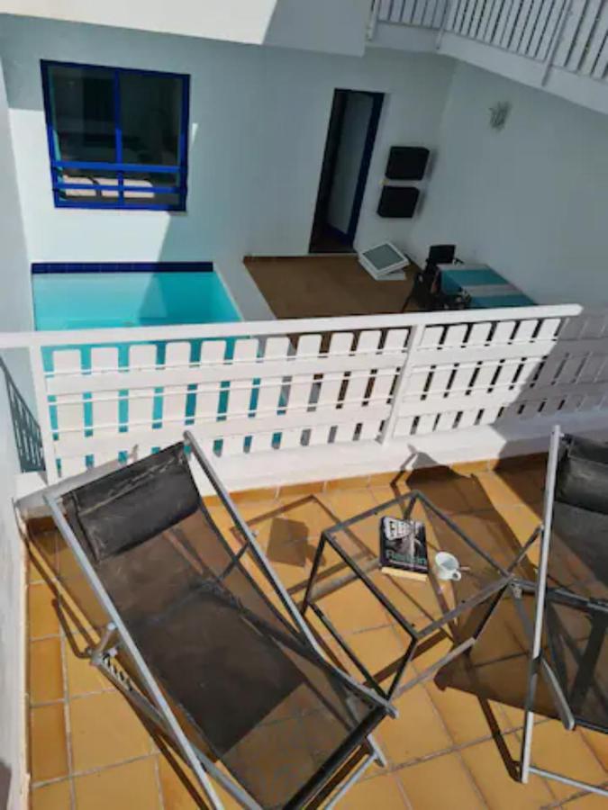 Apartamento Papagayo Con Piscina Privada Playa Blanca  Kültér fotó