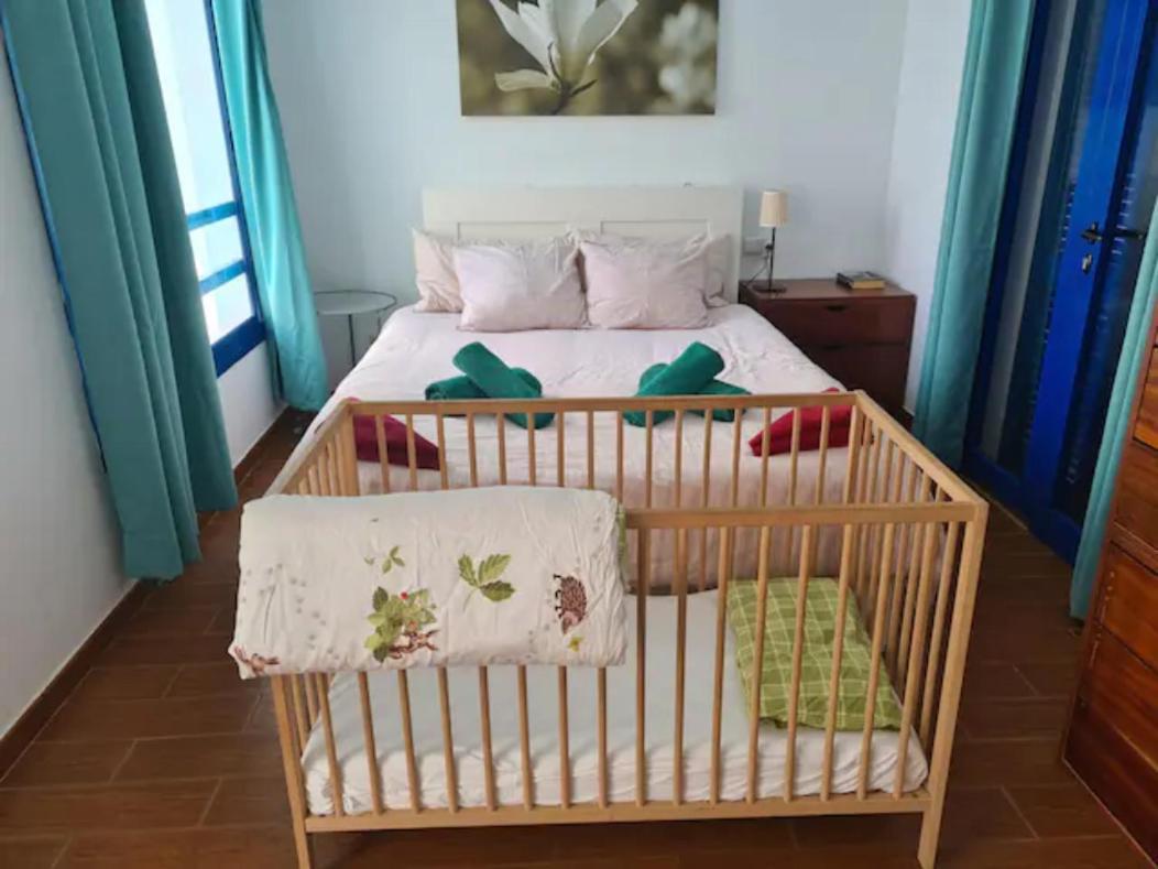 Apartamento Papagayo Con Piscina Privada Playa Blanca  Kültér fotó
