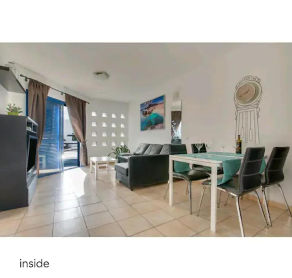 Apartamento Papagayo Con Piscina Privada Playa Blanca  Kültér fotó