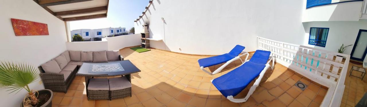 Apartamento Papagayo Con Piscina Privada Playa Blanca  Kültér fotó