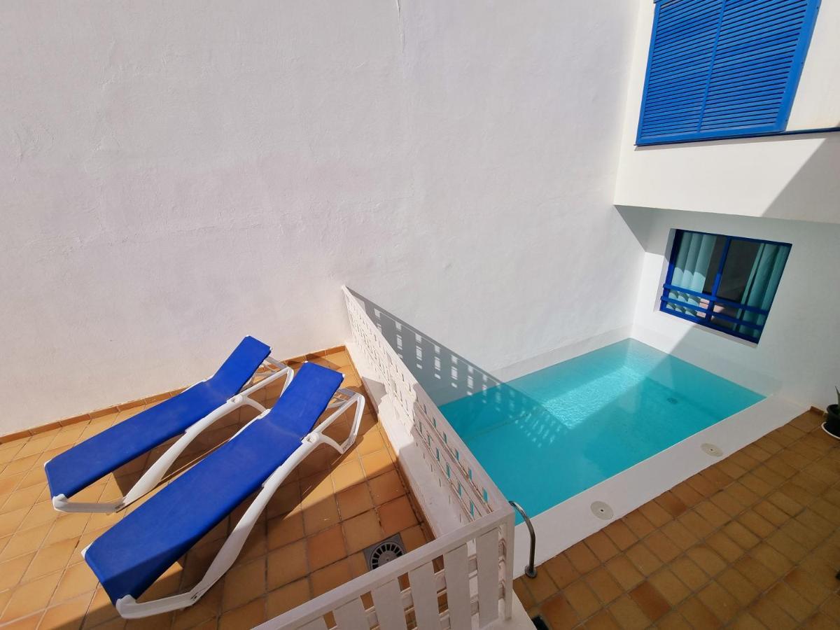 Apartamento Papagayo Con Piscina Privada Playa Blanca  Kültér fotó