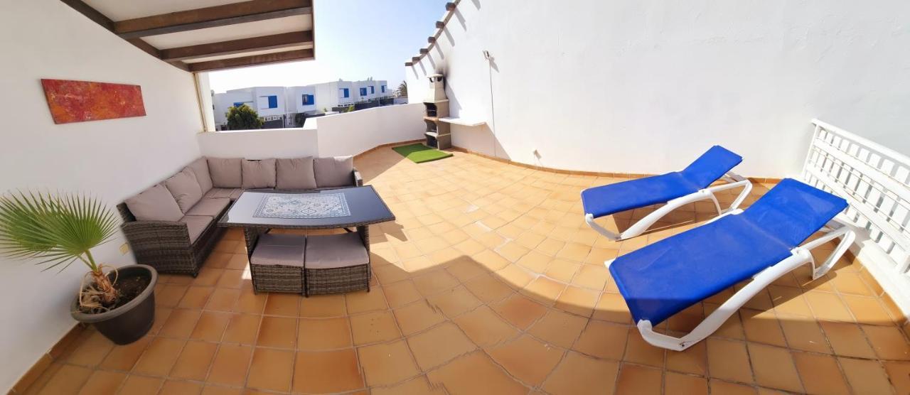 Apartamento Papagayo Con Piscina Privada Playa Blanca  Kültér fotó